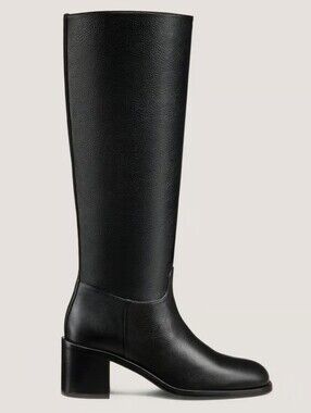 Stuart Weitzman Finn Knee High Leather Boot